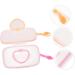 Ipetboom 2 Pcs Travel Wipes Dispenser Wipe Case for Diaper Bag Wipe Storage Holder Portable Wipe Storage Case Portable Wipes Dispenser Travel Wipes Case Wet Wipes Silica Gel Towel Box Baby - Buy Online on GoSupps.com