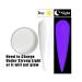 Glow in the Dark White Nail Dip Powder 1OZ GL085 - OUMISAYA Fluorescent Dipping Powder - Buy Online on GoSupps.com
