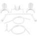 Lip Cheek Retractor & Mouth Opener for Teeth Whitening Ideal for Dentists & Salons - Buy Online on GoSupps.com