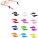 Doitool 72 Couples Anti-Slip Glasses Holders | Slide-Resistant Schnapps Ear Protectors | Perfect for International Shipping - Buy Online on GoSupps.com