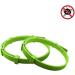 Buy MEDIDOG Natural Tick Collar for Medium & Large Dogs 62 cm Chemical-Free with Rockrose & Lavender Oil - Buy Online on GoSupps.com