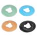 Silicone Face Massage Pillow - Relaxing Silicon Spa Pillow for Face Cradle Cushion Pad - Buy Online on GoSupps.com