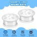 Hotut Replacement Key for Baby Security Magnetic Cabinet Lock - Universal 2-Piece Child Safety Keys - Invisible Locking Accessories with Mushroom Head Design - Buy Online on GoSupps.com