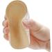 Mobestech 6 Pairs Booster Pad Lift Inserts Orthotic Insoles & Rear View Mirror Charms for Toddlers & Women | Silicone Gel Lift Socks & Mitten Clips - Buy Online on GoSupps.com