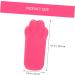 POPETPOP Beauty Facial Cat's Claw face Beauty Roller Cube face Compress Roller FACE face Roller Home Tools Pink Tools Face Accessory Care Silica Product 10.8X5CM Rosy - Buy Online on GoSupps.com