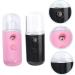 SOESFOUFU 2pcs Spray Hydrating Apparatus Mini Humidifier Mist Cleaner Facial Mister Black Humidifier Plastic - Buy Online on GoSupps.com