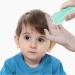 FLaig Hair Clipper Electric Clipper Rechargeable Electric Clipper Adult Baby Child Electric Household Scissors (Color : A) - Buy Online on GoSupps.com