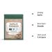 SPICE TRAIN Garlic Powder 200g/7oz - Raw Ground Garlic from India | Resealable Zip Lock Pouch | Cooking Seasoning | Vegan & Gluten-Free - Buy Online on GoSupps.com
