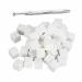 Nails Clamping Grabber Set | Nail Art Sponges & Grabbing Pen - Mini Tool for Home & Salon Use - Buy Online on GoSupps.com