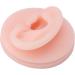 Brrnoo Soft Silicone Ear Model Display for Earmakeup Practice - Fake Ear for Acupuncture Jewelry Audio Recording & Education (Right) - Buy Online on GoSupps.com