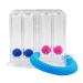 WUUOSSYUIS Effective Lung Deep Breathing Trainer Exerciser Device