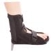 Buy Boot Strain Care Air Cam Walker Fracture Boot - Support for Sprains & Sports Injuries - Black - Buy Online on GoSupps.com