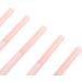 Peach Makeup Brushes Set Fluffy Eye Shadow Blending Brush with Slope Design Soft Bionic Filament for Easy Makeup Application - Buy Online on GoSupps.com