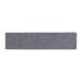 Huwen water-absorbing stone tray fast drying non-slip water-absorbing diatomite coatings |Water-drying soap bowl toothbrush coasters for bathroom and kitchen dark gray 30*8cm