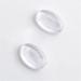 SBTRKT 10-Piece Glasses Nose Padding Set - Dark Gray Metal Frameless Optical Frame Accessories - Buy Online on GoSupps.com