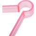 Lip Enhancer Reduce Lip Wrinkles Enhance Jaw Line Facial Exerciser for Smooth Skin (Red) - Buy Online on GoSupps.com