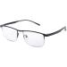 Shop Ljimi Photochrome Progressive Multifocus Reading Glasses - UV Protection Multifocal Transition Sunglasses for Men & Women - Black 1.5X - Buy Online on GoSupps.com