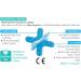 Bite and Relax Teether with Clip - Blue | Promotes Dental Hygiene | Soothes Painful Gums | 4+ Months - Buy Online on GoSupps.com