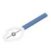 Gourd-Shaped Tongue Tip Exerciser | Professional Mouth Muscle Strength Training Device for Kids - Blue & White - Buy Online on GoSupps.com