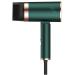 1250W Folding Hair Dryer Negative Ion Hair Care Quick-Drying Household Hair Dryer Diffuser C