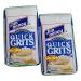 Jim Dandy Enriched White Corn Quick Grits 2lb Bag - Pack of 2 - Buy Online on GoSupps.com