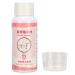 60ml plaque disclosing agent oral tartar test examined plaque indicator liquid with scale measuring cup develop good cleaning habits