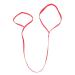Long Leg Lifter Strap for Disabled Elderly - Portable Foot Lifting Device for Improved Leg Mobility - Aid for Adult Senior Handicap & Pediatrics - Buy Online on GoSupps.com