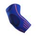 VITTO Elbow Support for Men & Women - Compression Sleeve for Tendonitis Arthritis Injury - Tennis Elbow Support Strap Golfers Elbow Support Elbow Sleeves for Weightlifting (M Blue Single) M Blue 1