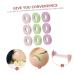 Buy Housoutil 45 Rolls Lash Tape - Non-Woven Eyelash Extension & Grafting Tape for Makeup - International Shipping Available - Buy Online on GoSupps.com