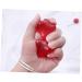 2-in-1 Trigger Roll Massage Ball Roller - Acupressure & Yoga Muscle Relief Tool for Pain Relief - Buy Online on GoSupps.com