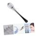 Premium Eye Cream Massage Stick Roller | Anti-Puff Applicator & Cosmetic Spatula | Zinc Alloy Under Eye Roller for Dark Circles & Puffiness - Buy Online on GoSupps.com