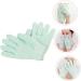 Healeved 2 Pairs Gel Gloves Nail Molding Gel Moisturizing Gloves for Dry Hands Silicone Gloves Silicone Nail Tools Hand Gloves Australia Skin Care Internal Moisturizing Gel Miss - Buy Online on GoSupps.com