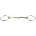 Busse Snaffle Bit KAUGAN 12 mm 13.5 - Premium Equestrian Gear for Optimal Performance | Shop Internationally - Buy Online on GoSupps.com