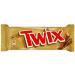 TWIX Milk Chocolate Bars with Caramel Topping Biscuit - 1 Box of 32 Individual 50g Bars (Packaging May Vary) - Buy Online on GoSupps.com