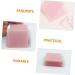 FOMIYES 18 Sheets Double Eyelid Beauty Stickers Decorative Duct Tape Eyelid Sticker for Hooded Eyes Girl 2.8x0.2cmx3pcs Pinkx3pcs - Buy Online on GoSupps.com