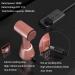 Cordless Hair Dryer for Women Rechargeable Wireless Blow Dryer Low Noise Travel Hair Dryer Hot/Cold Mini Hair Dryer for All Hair Types - Buy Online on GoSupps.com