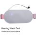 Women's Menstrual Heating Pillow for Cramps Relief | 3 Heat Levels USB-Electric Graphene Infrared Heating Belt - Buy Online on GoSupps.com