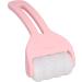 YUYTE Ice Roller - Pink Stainless Steel Face Massager for Puffiness & Skin Care - Buy Online on GoSupps.com