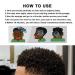 Magic Twist Hair Sponge - Afro Curl Styling Tool for Dreadlocks & Coils (1 Pack) - Buy Online on GoSupps.com