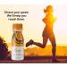 Azteca Botanicals Organic Energy Shot - Boost Performance & Wellness | Natural Energy Shots with Vitamin B12 - Lemon Flavor (6 Pack - Buy Online on GoSupps.com