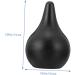 Mikinona Skin Care Roller 3pcs Oil-absorbing ball massage roller volcano massager massaging rolling volcano stone oil control 7.5X5X5CMx3pcs Blackx3pcs - Buy Online on GoSupps.com