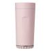 Car Aroma Diffuser 300ml Running Light Design Cool Mist Air Humidifier Essential Oil Diffuser Aromatherapy Diffuser Fragrant Scent Diffuser for Home Office Auto (Roseate)