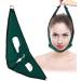 SAFWEL Cervical Traction Belt - Neck Recovery & Fatigue Relief Tool | Enhance Comfort & Massage Relief for Neck Pain - Buy Online on GoSupps.com