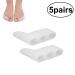 5 Pair Silicone Pad Separators for Bunion Relief | Bunion Stretchers for Comfort - Buy Online on GoSupps.com