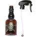 Barber Spray Bottle 300ml Hairdressing Spray Bottle Empty Refillable Salon Barber Hair Tools Water Sprayer for Hair Styling Hairdresser Salon(Brown) - Buy Online on GoSupps.com