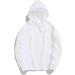 Hanxiulin Men's Training Suit Casual Zipper Jogging Set | Autumn & Winter Leisure Wear | XL White - Buy Online on GoSupps.com