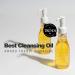URANG Natural Cleansing Oil | COSMOS ORGANIC Certified | Vegan Oil Cleanser for All Skin Types | 5.07 Fl Oz - Buy Online on GoSupps.com
