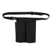 Adjustable massage oil waist holster lotion bottle professional equipment bag indispensable protection for spa salon for hanging