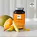 New Nordic Turmeric Gummies - Joint Pain Relief - Mango & Orange Flavour - Vegan - 60 Gummies - Buy Online on GoSupps.com