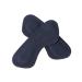 Beaupretty Pair Heel Grips for High Heels Face Wipes Makeup Remover Back Heel Cushion High Heel Inserts Heel Liners Anti-Slip Stick Pad for Shoes High Heel Grips Chimney Caps All Sticker Black 11.00X4.20X0.30CM
